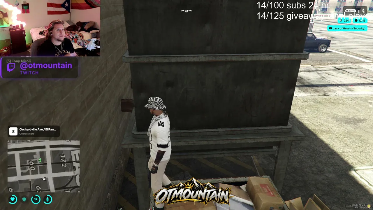 OTMountain live