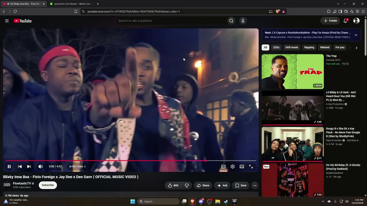 jerseyy live stream
