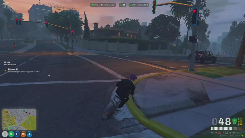 KNGLRP - 2 sigaralık pov