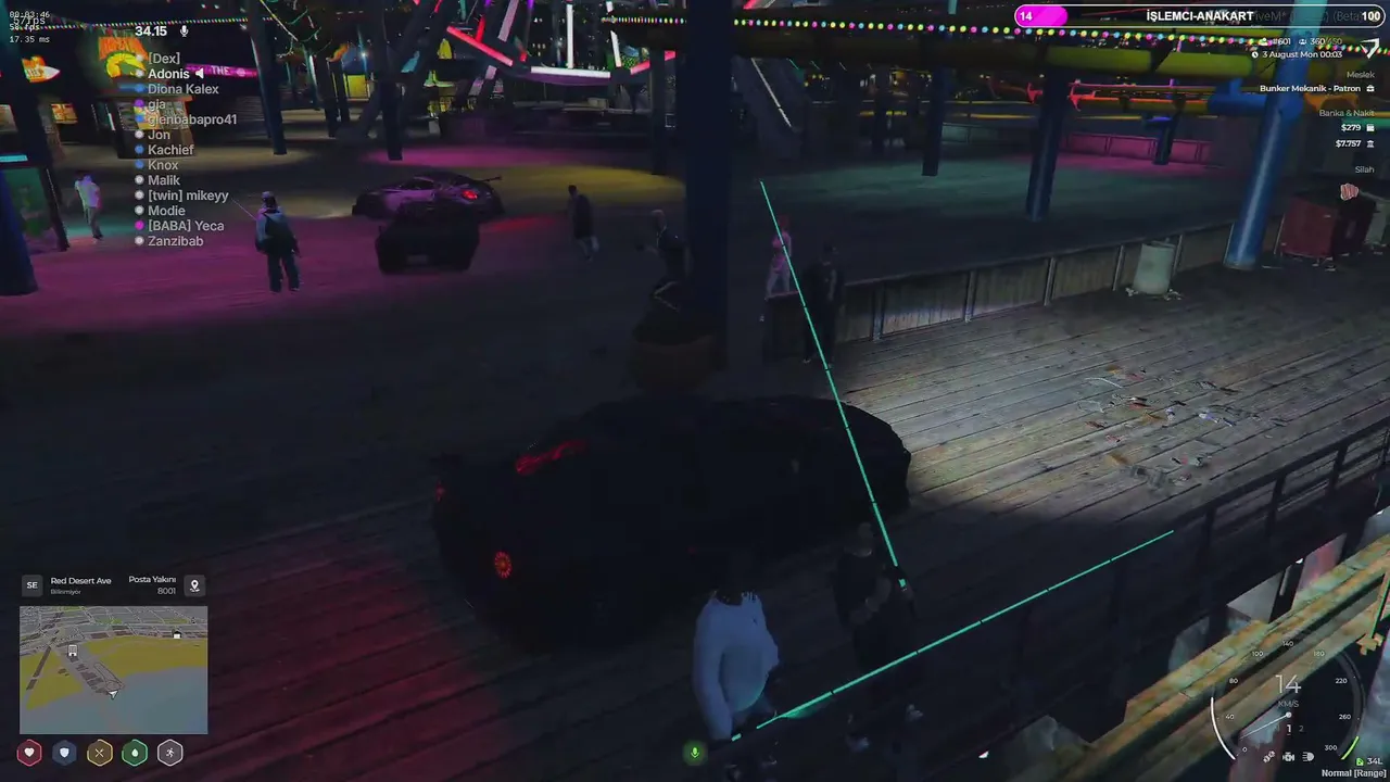NBDS Büyük olaylar |DDRP | !dc !wiki