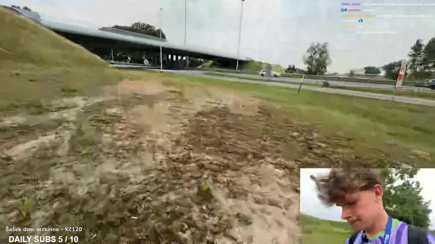 SPEEDRUN STOPOVÁNÍ 🇳🇱 ROTTERDAM –––> ČR 🇨🇿 !tocka