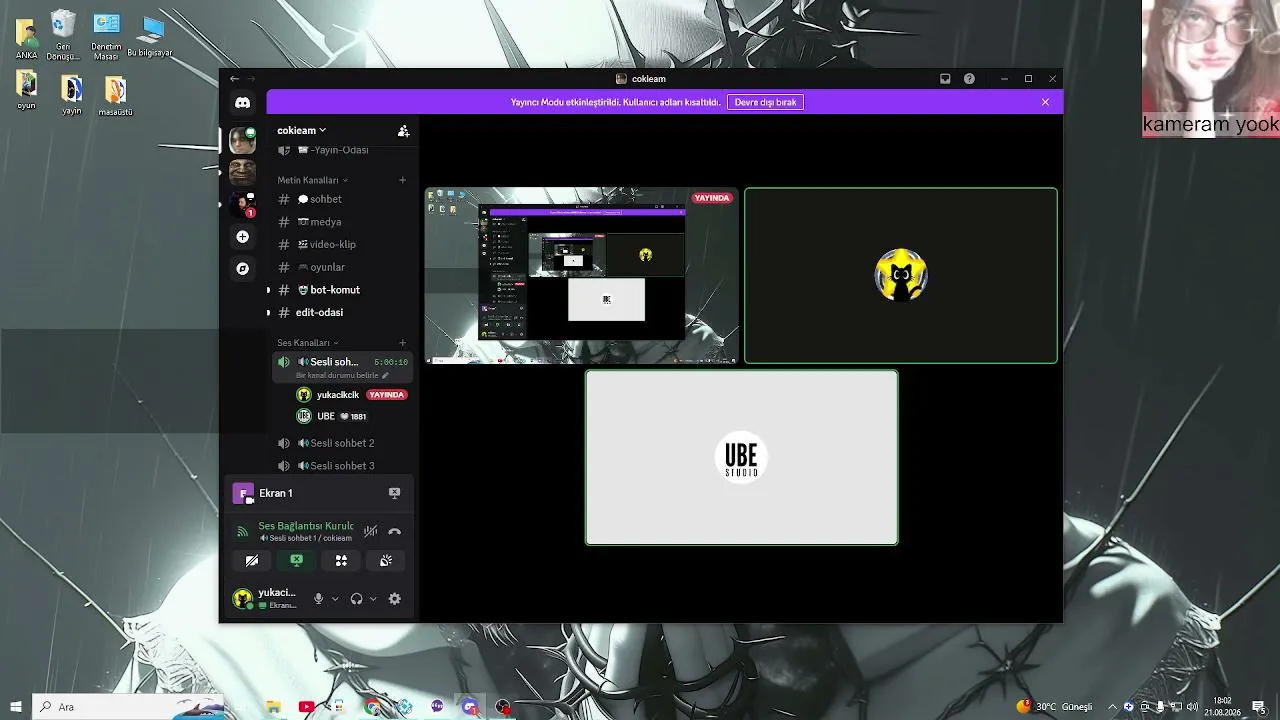 cokieam live