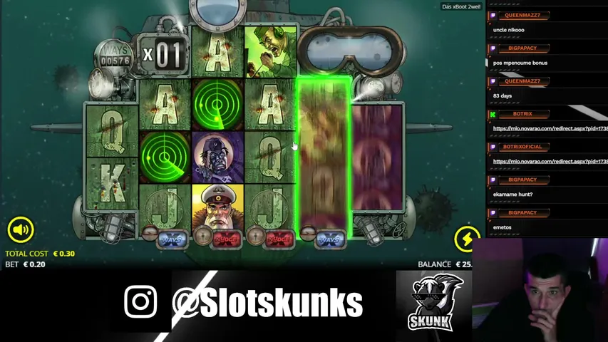 SlotSkunks playing Slots & Casino - Live Casino Stream