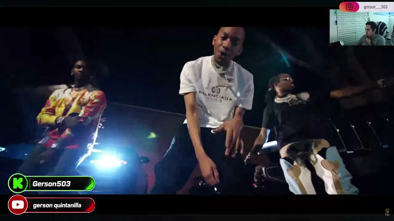 gerson503 live