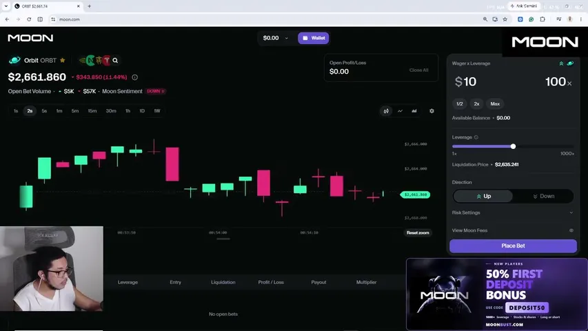 Live preview of theledgertavern's Kick stream
