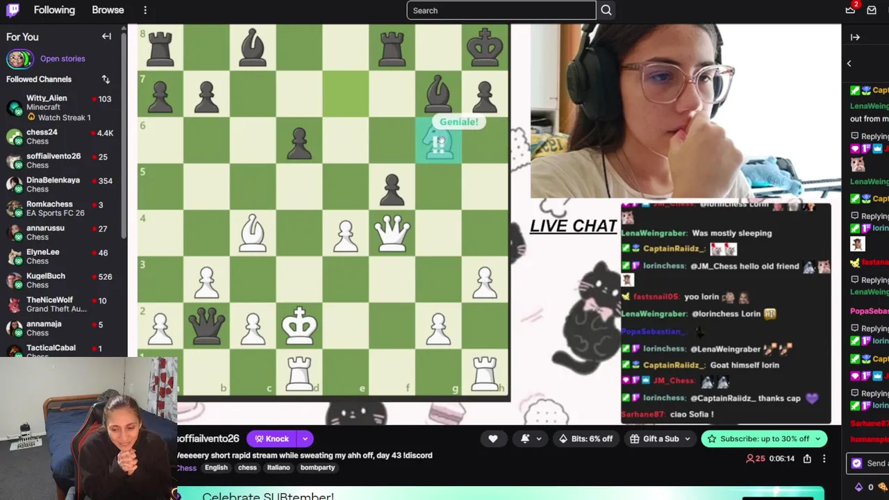 ashdeanna live