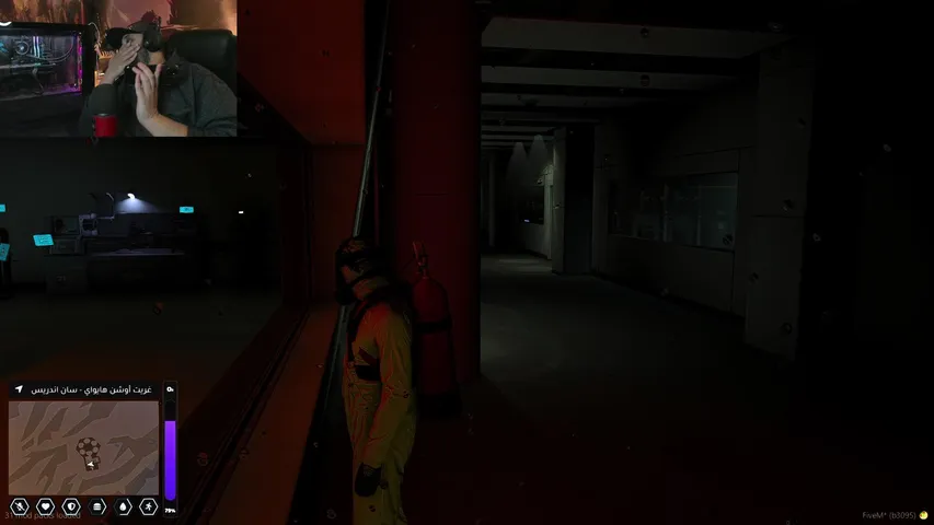 !Respect ☈ | نائب القائد ماثيو ستانلي | سيف الأنصاري