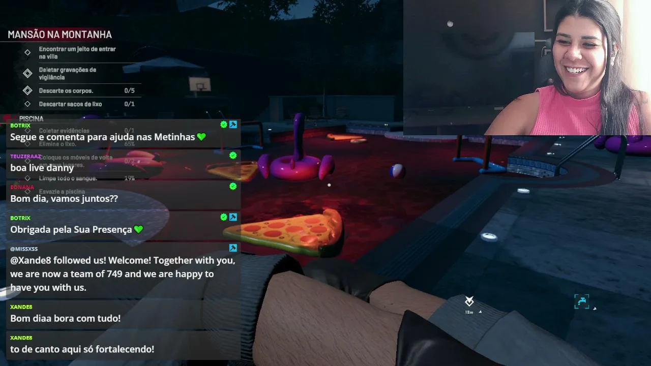 DannyGamer21 live