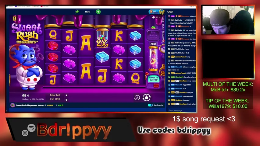 $5 ON SIGN UP! $500 USD Start!| Giveaway wheel every stream! !MP !ace !discord