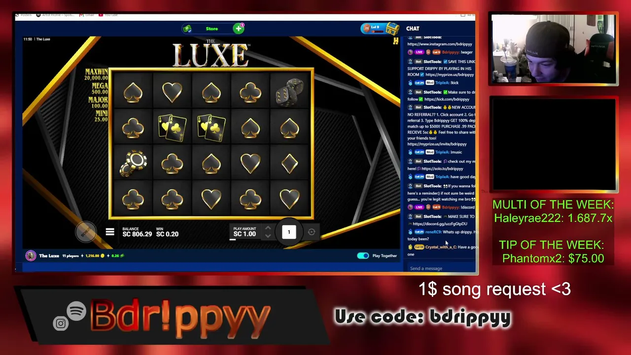 bdrippyy live