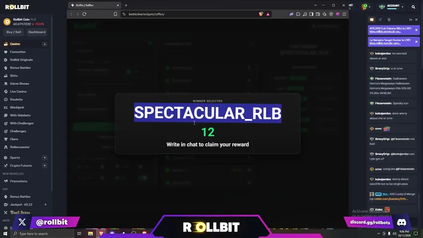yappy playing Slots & Casino - Live Casino Stream