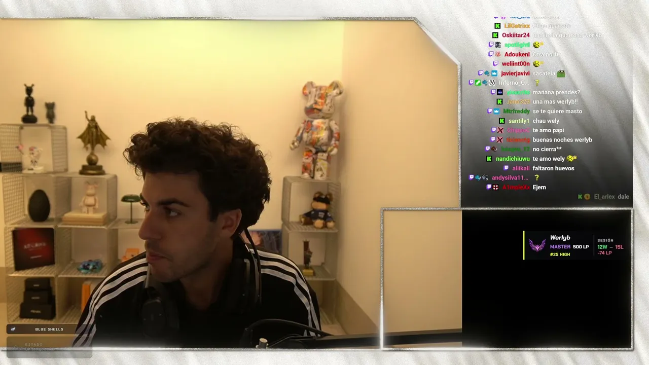 Werlyb live