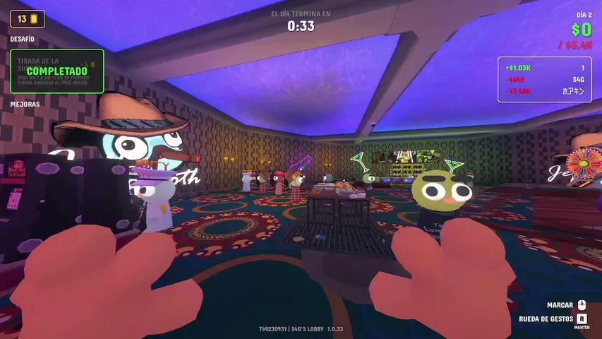 donpol playing Gamble With Your Friends - Live Casino Stream