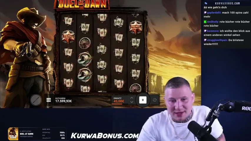 griffinbrant playing Slots & Casino - Live Casino Stream
