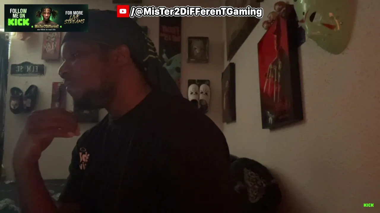 MisTer2DifferenT live