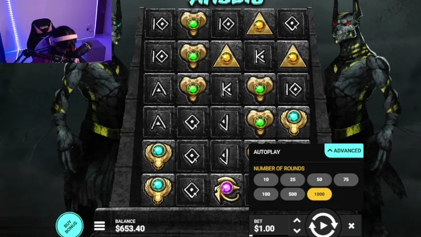 HeyAngieTV playing Slots & Casino - Live Casino Stream