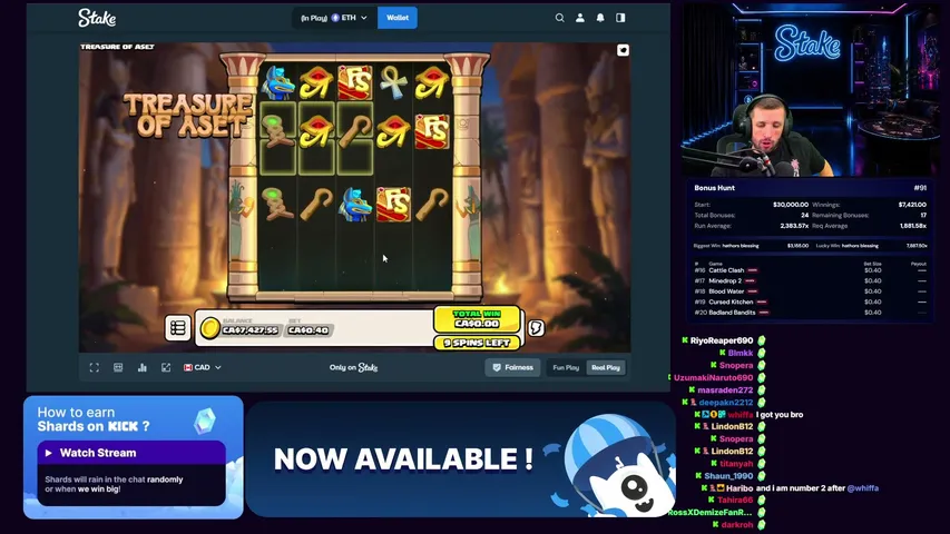 foss playing Slots & Casino - Live Casino Stream