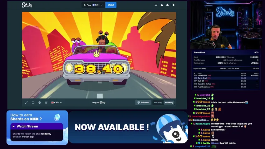 foss playing Slots & Casino - Live Casino Stream