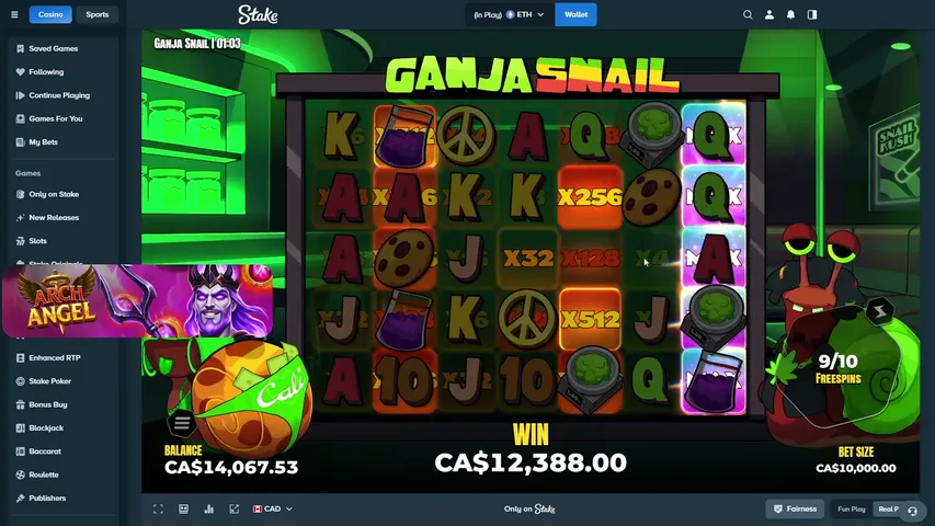 foss playing Slots & Casino - Live Casino Stream