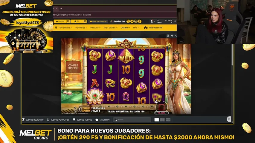 loyalttycl playing Slots & Casino - Live Casino Stream