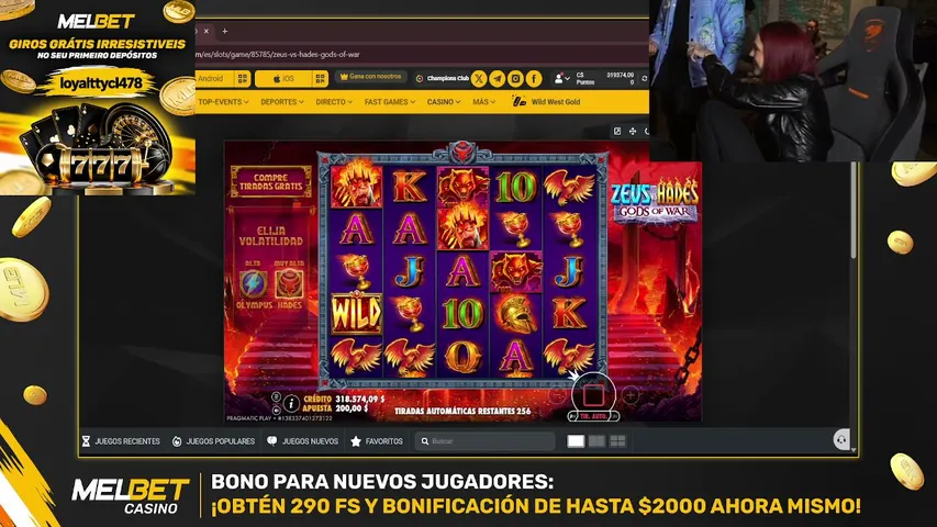 loyalttycl playing Slots & Casino - Live Casino Stream