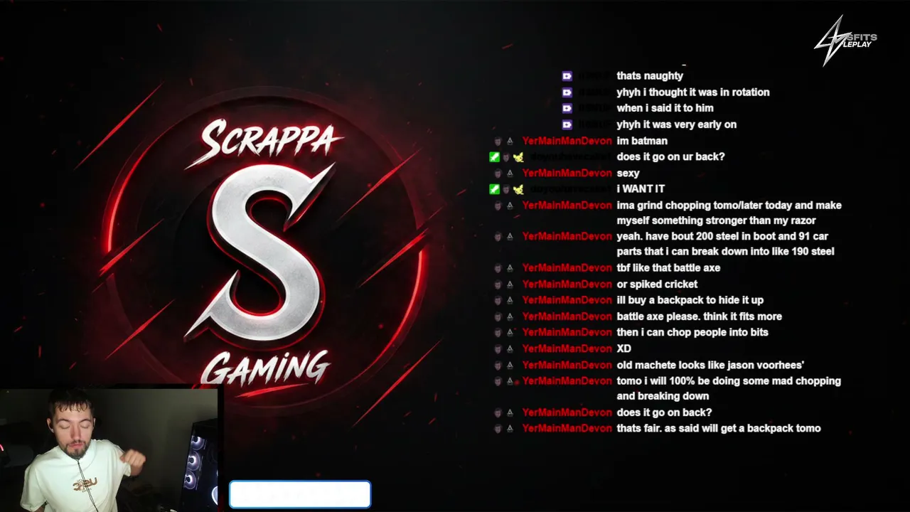 12+ hr stream - Sons Of No Sleep  | #MisfitRP #ImAMisfit #WeAreMisfits | welcome in | !commands