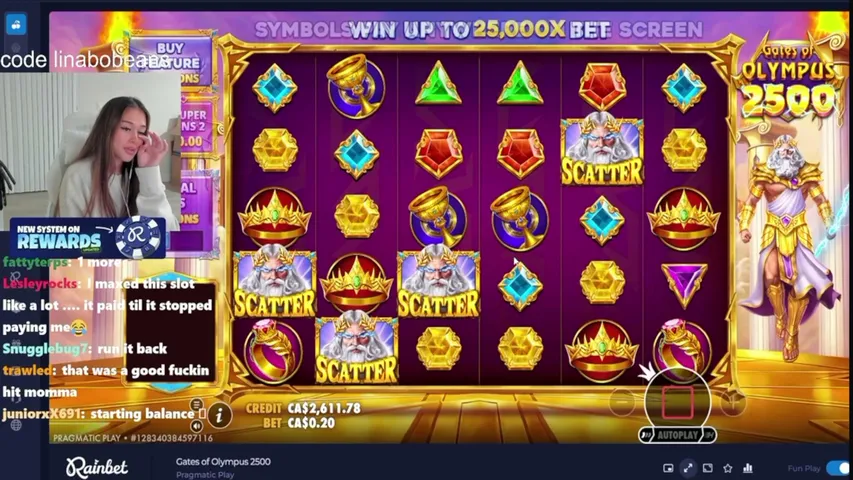 linabobe playing Slots & Casino - Live Casino Stream