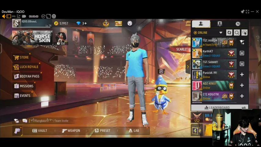 indteamelite