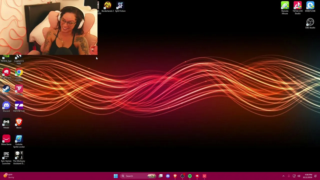 GABBSxo live