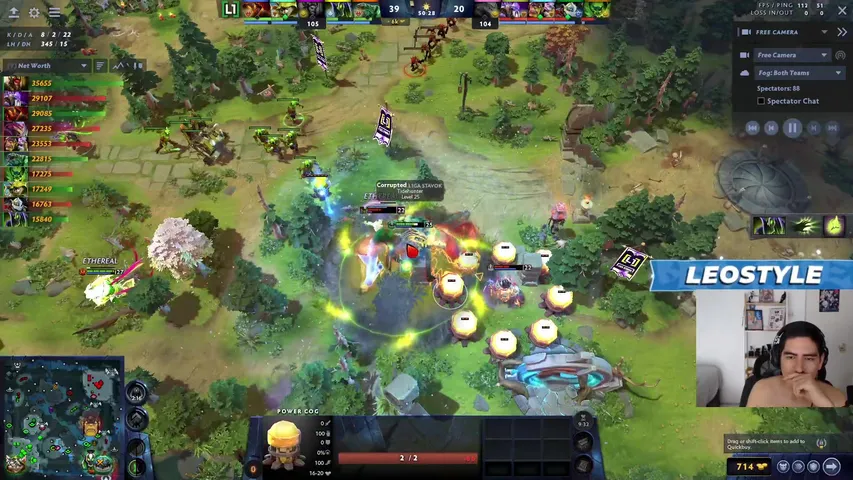 RANKEDS HASTA LIQUID VS HEROICC APOSTANDO EN 1xbet codigo LEOSTYLE