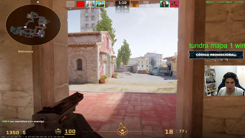 DREAMLEAGUE con la gentita y apostando || !1xbet codigo LEOSTYLE