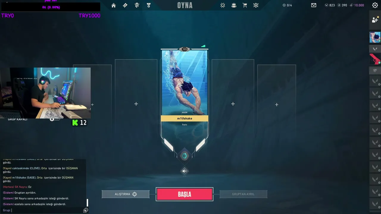 surchk live
