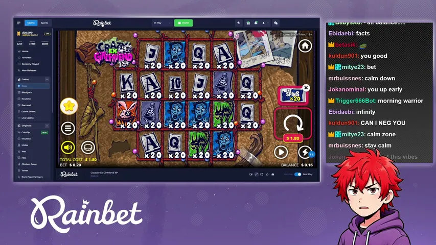 spicy-stakes playing Slots & Casino - Live Casino Stream
