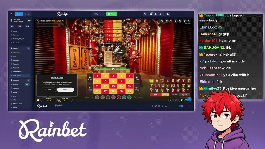 spicy-stakes playing Slots & Casino - Live Casino Stream