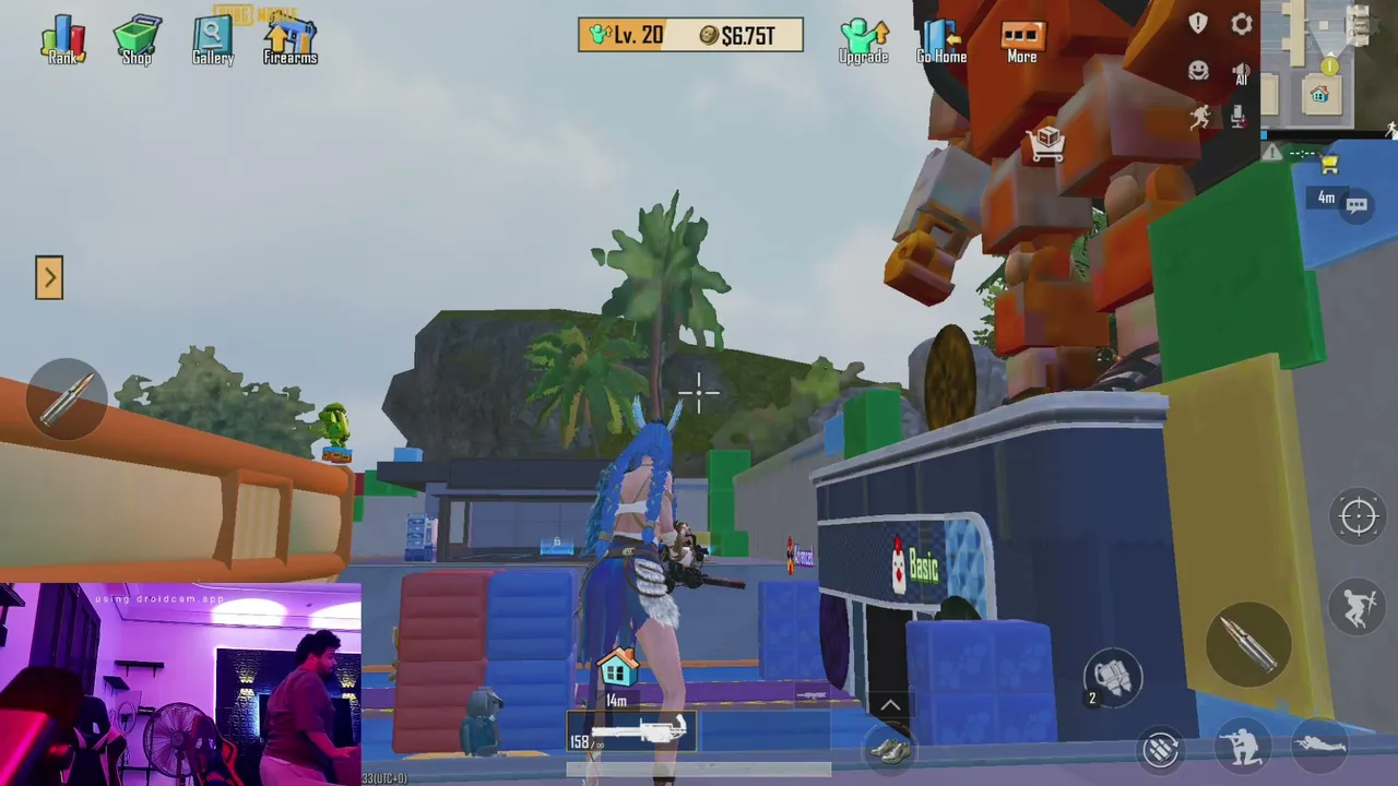 JBC4KICK live