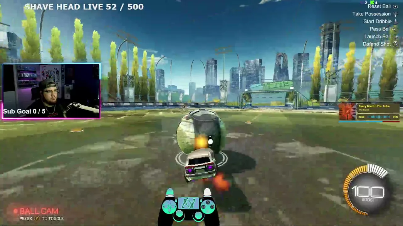 Not_Bum live