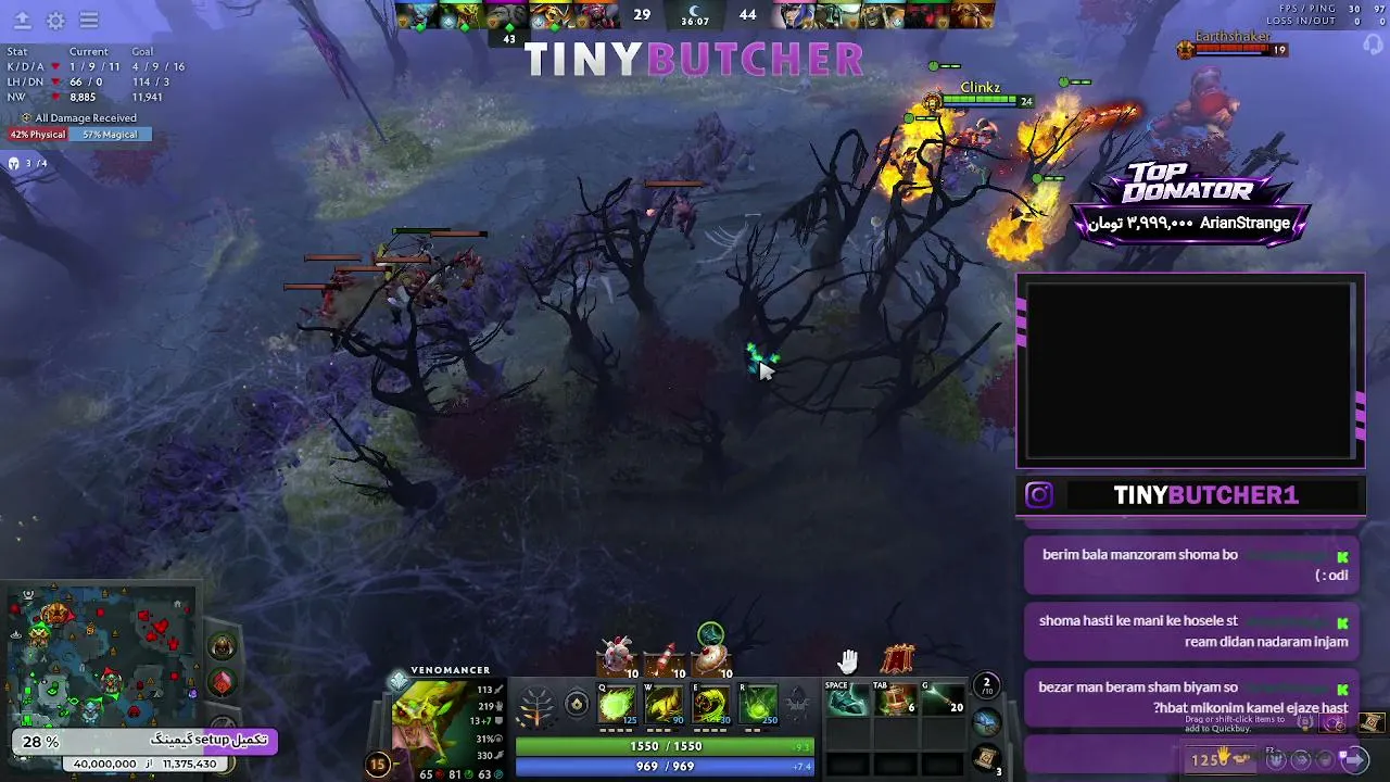 tinybutcher