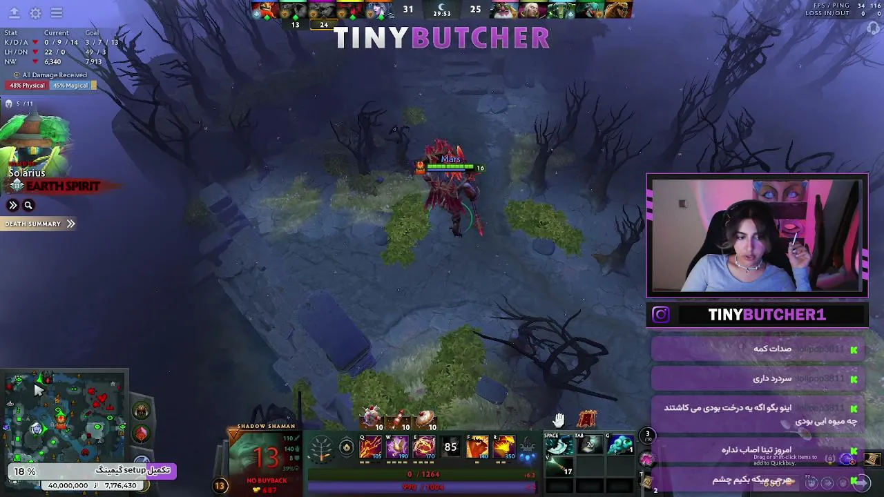 tinybutcher