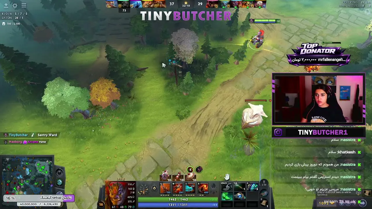 tinybutcher