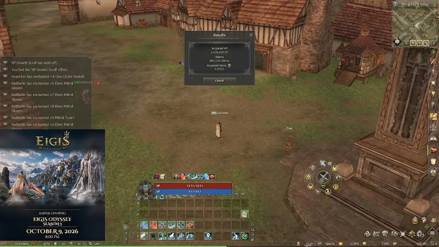 bvolt Lineage 2 stream image