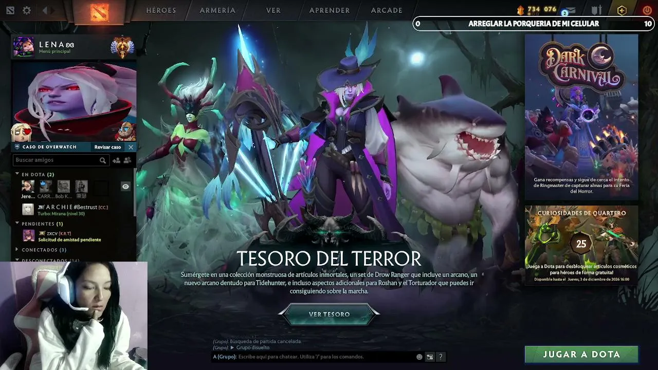 lena_ratona live