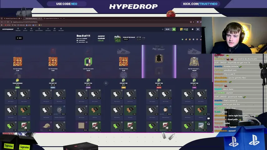 trustyneo playing Slots & Casino - Live Casino Stream