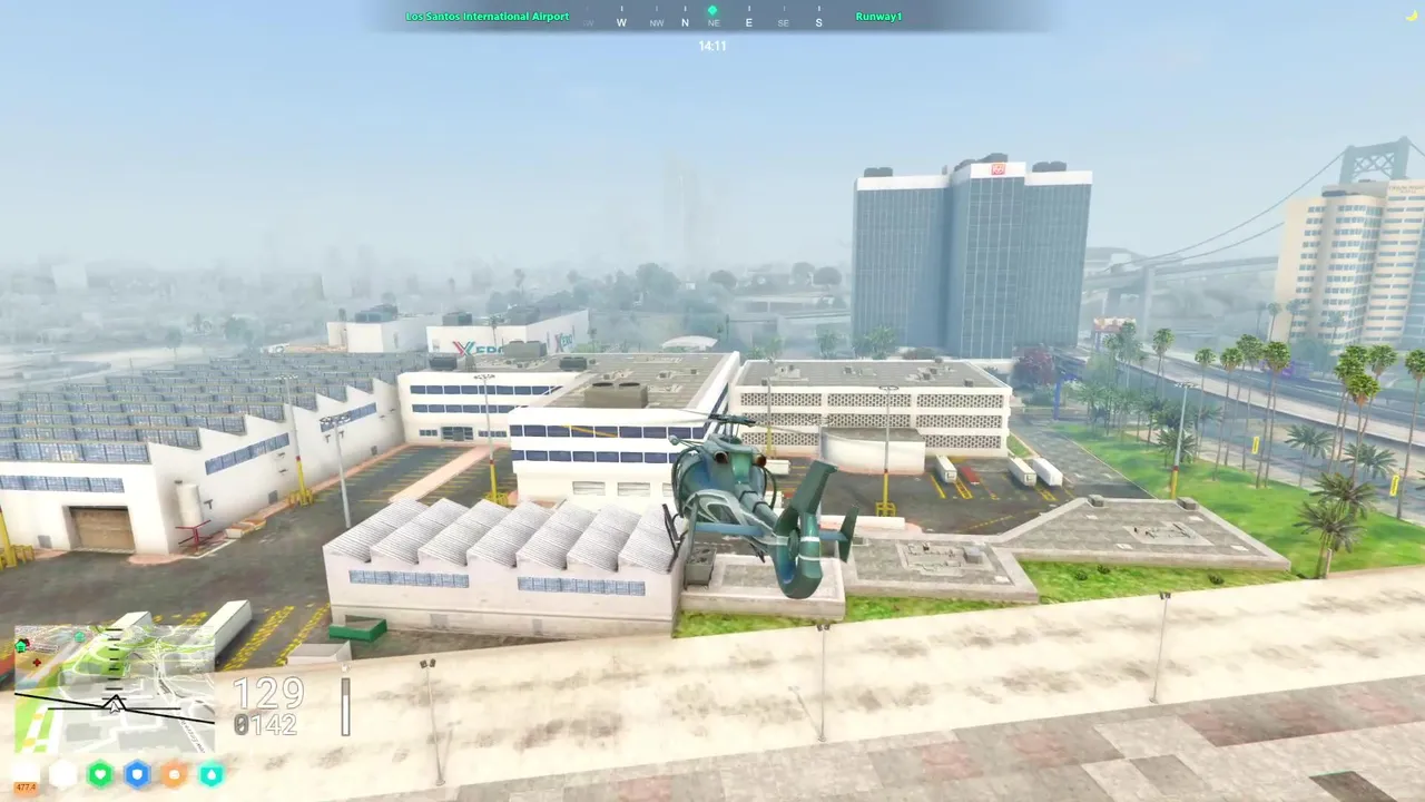 either