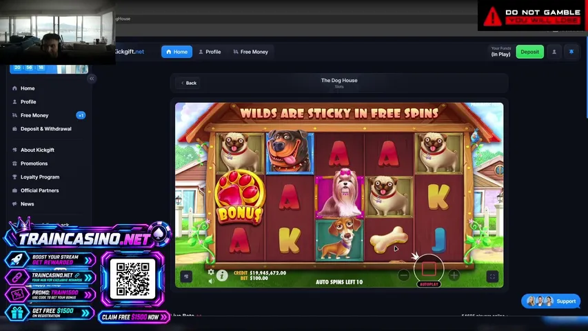 trainwreckksv