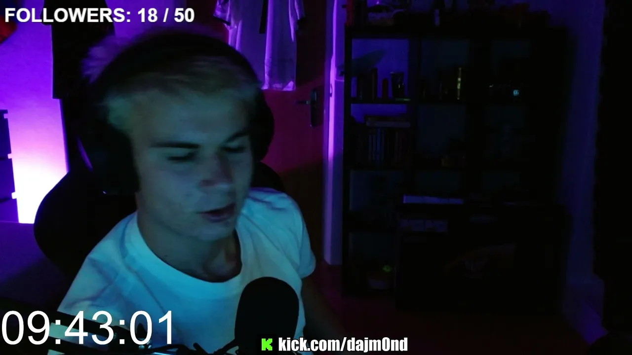 dajm0nd live