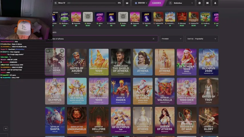 majorpaynewinz playing Slots & Casino - Live Casino Stream