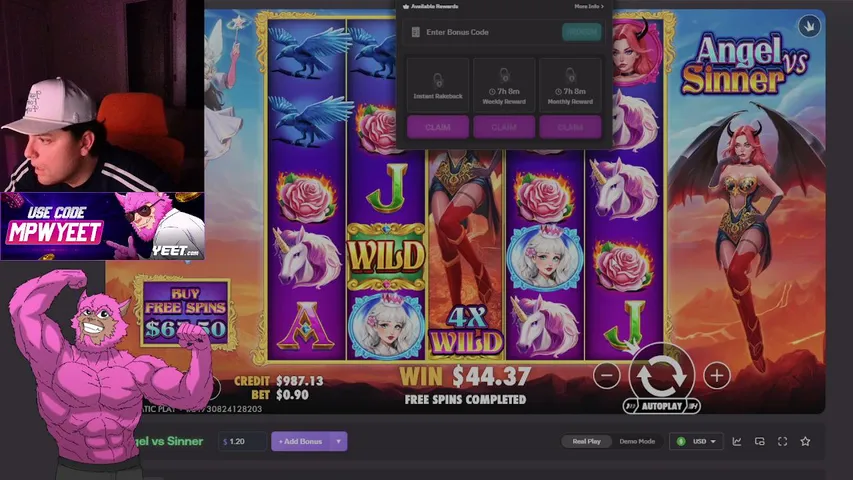 majorpaynewinz playing Slots & Casino - Live Casino Stream