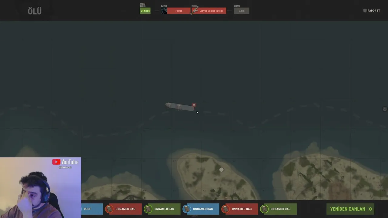 iNutss live stream