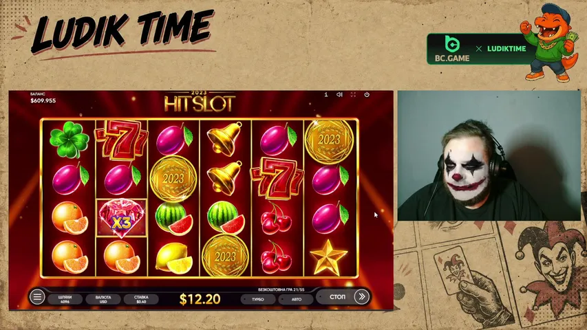 ludiktime playing Poker - Live Casino Stream