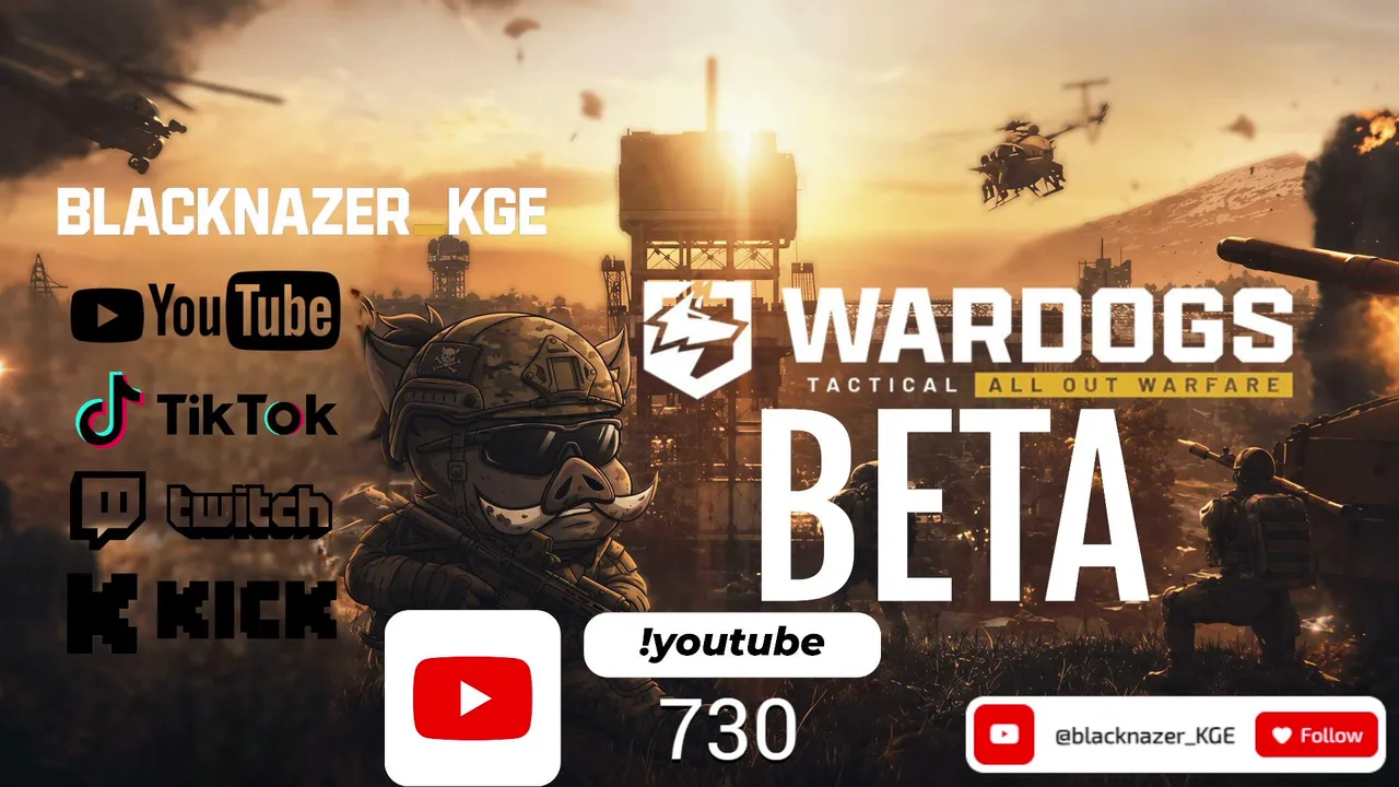 Blacknazer live